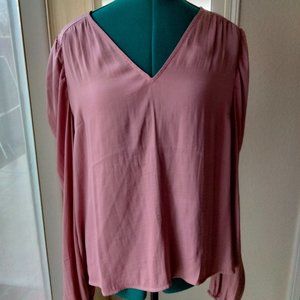 Bar lll Pink blouse